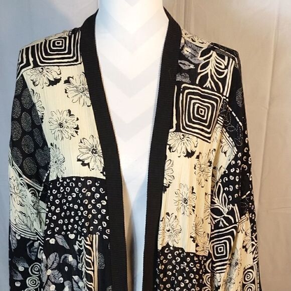 Vtg. Peter Popovitch Women's Duster  - Picture 2 of 8